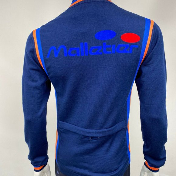 New LouisVuitton Multi Logo LongSleeve Cycling Top - Picture 3 of 9
